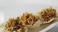 Papad Bhel Papad Bhel