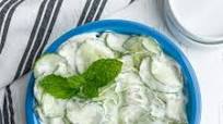 Tzatziki Greek Cucumber Salad Recipe Tzatziki Greek Cucumber Salad Recipe