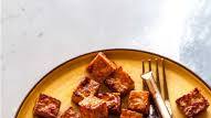 Crispy Asian-Glazed Tofu (5 Ingredients) Crispy Asian-Glazed Tofu (5 Ingredients)