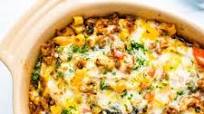 Cowboy Casserole Cowboy Casserole