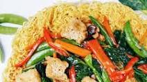 Chicken Tofu Vegetable Chow Mein (30-min. Recipe) Chicken Tofu Vegetable Chow Mein (30-min. Recipe)