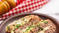 Stuffed Meatloaf Stuffed Meatloaf