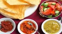 Papad Choori (Jain Papad Snack) Papad Choori (Jain Papad Snack)