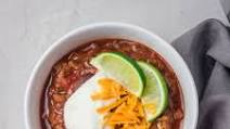 Instant Pot Chili (Chili Con Carne) Instant Pot Chili (Chili Con Carne)