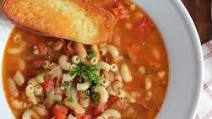Pasta e Fagioli Pasta e Fagioli