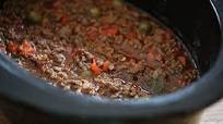 Crock Pot Picadillo Crock Pot Picadillo