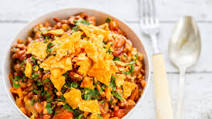 Dorito Taco Salad Dorito Taco Salad