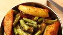 Beans Recipe (Aloo Beans) Beans Recipe (Aloo Beans)