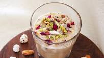 Phool Makhana Kheer Recipe - Sweetened With Jaggery Phool Makhana Kheer Recipe - Sweetened With Jaggery