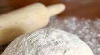 Homemade Pizzeria-Style Pizza Dough Homemade Pizzeria-Style Pizza Dough