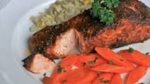 Cajun Air Fryer Salmon Cajun Air Fryer Salmon