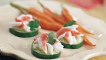 Avocado Seafood Appetizers Avocado Seafood Appetizers