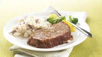 Easy Pleasing Meatloaf Easy Pleasing Meatloaf