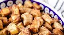 Seasoned Air Fryer Home Fries Seasoned Air Fryer Home Fries