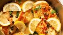 Chicken Piccata Chicken Piccata