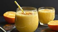 Vanilla Turmeric Orange Juice Vanilla Turmeric Orange Juice