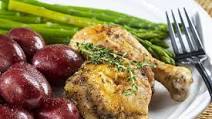 Simple Thyme Chicken Simple Thyme Chicken