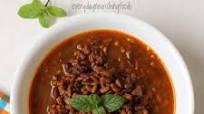 Adzuki beans curry Adzuki beans curry