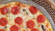 Homemade Supreme Pizza Homemade Supreme Pizza