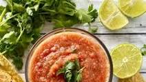 Homemade Fresh Garden Salsa Homemade Fresh Garden Salsa