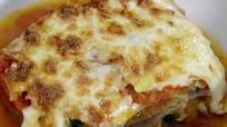 Eggplant Parmigiana 2 Eggplant Parmigiana 2