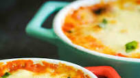 Cheesy Baked Italian Rice Cheesy Baked Italian Rice