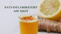 Anti-Inflammatory Aid Wellness Shot Recipe by Tasty Anti-Inflammatory Aid Wellness Shot Recipe by Tasty