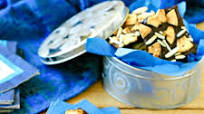 Homemade Hanukkah Candy Homemade Hanukkah Candy