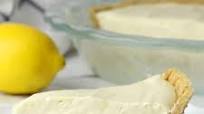 Lemon Icebox Pie Lemon Icebox Pie