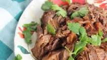 Slow Cooker Fiesta Pot Roast Slow Cooker Fiesta Pot Roast