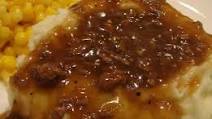 Beef Crumble Beef Crumble