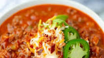Keto Chili Keto Chili