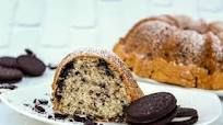 Oreo Cookie Pound Cake Oreo Cookie Pound Cake