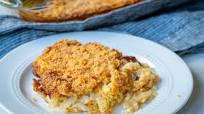 Southern Sweet Onion Casserole Southern Sweet Onion Casserole