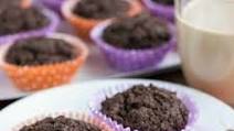 Chocolate Atkins Breakfast Muffins Chocolate Atkins Breakfast Muffins