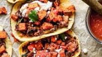 Vegetarian Tacos Vegetarian Tacos