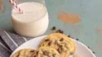 Super Small Batch - Chocolate Chip Cookies Super Small Batch - Chocolate Chip Cookies