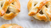 Bread Machine Pretzels Bread Machine Pretzels