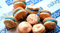 Iron Brew Macaron Iron Brew Macaron