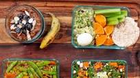 Easy 3-Day Vegetarian Meal Prep Easy 3-Day Vegetarian Meal Prep