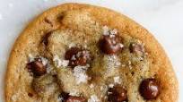 Salted Chocolate Chip Cookies Salted Chocolate Chip Cookies