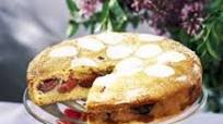 Italian Plum Cake Italian Plum Cake