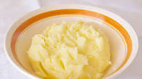 Puré de patatas casero Puré de patatas casero