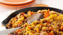 Stovetop Hamburger Casserole Stovetop Hamburger Casserole