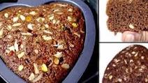 EGGLESS SUJI CAKE / WITHOUT OVEN EGGLESS SUJI CAKE / WITHOUT OVEN