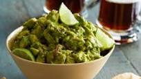 Spicy Serrano Guacamole Spicy Serrano Guacamole