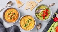 Hummus Three Ways Hummus Three Ways