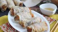 Nem gamberi e funghi - ricetta vietnamita Nem gamberi e funghi - ricetta vietnamita