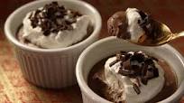 Mom's Cuisinart chocolate mousse Recipe Mom's Cuisinart chocolate mousse Recipe