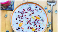 Mixed Fruit Raita | Sweet Raita Mixed Fruit Raita | Sweet Raita